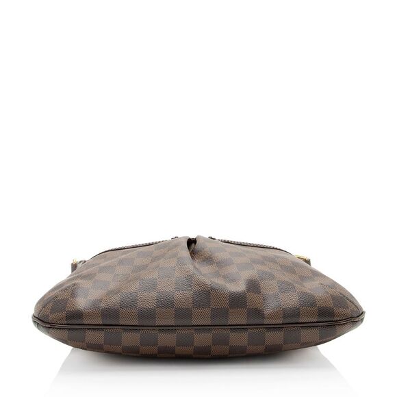 Louis Vuitton Damier Ebene Bloomsbury PM Shoulder Bag - Picture 4 of 13